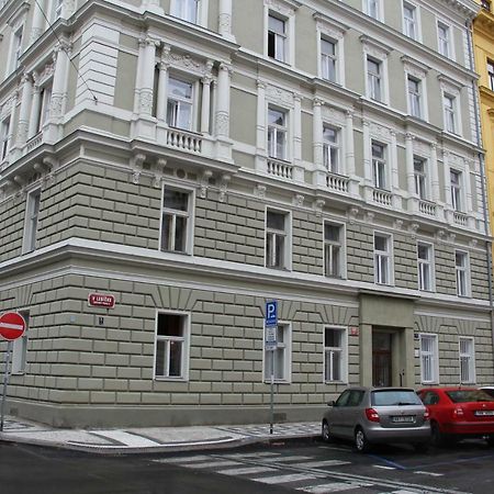 Apartment Vltava Praga Exterior foto