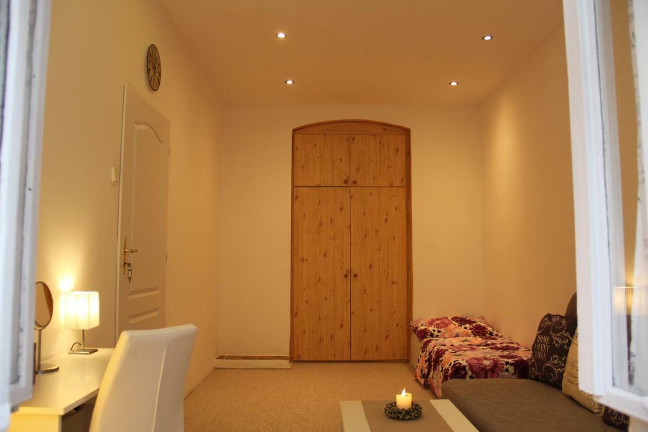 Apartment Vltava Praga Exterior foto