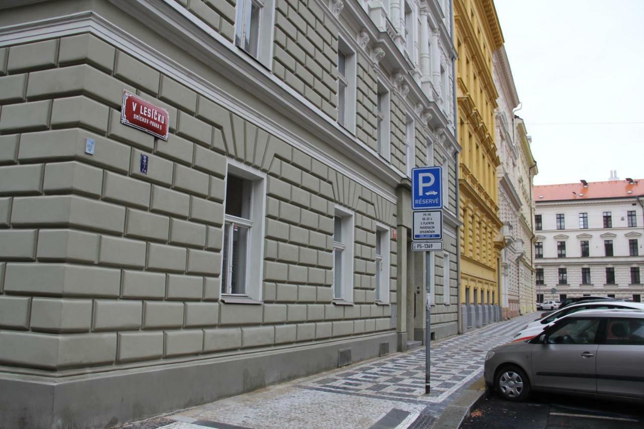 Apartment Vltava Praga Exterior foto